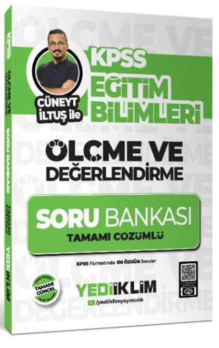 KPSS Eğitim Bilimleri Ölçme ve Değerlendirme Cüneyt İltuş İle Tamamı Ç