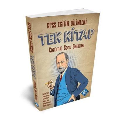 KPSS Eğitim Bilimleri Tek Kitap Çözümlü Soru Bankası Aslan Soner