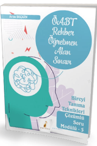 2021 ÖABT Rehber Öğretmen Alan Sınavı Bireyi Tanıma Teknikleri Çözümlü