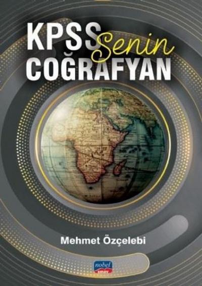 2021 KPSS Senin Coğrafyan Mehmet Özçelebi