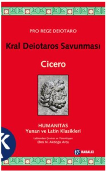 Kral Deiotaros Savunması Cicero