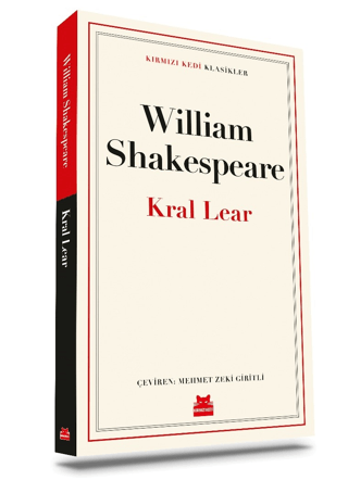 Kral Lear William Shakespeare