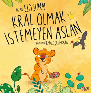 Kral Olmak İstemeyen Aslan Ezo Sunal