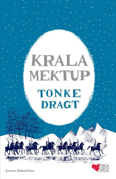 Krala Mektup Tonke Dragt