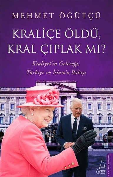 Kraliçe Öldü, Kral Çıplak mı? Kraliçe Öldü, Kral Çıplak mı? Mehmet Öğü