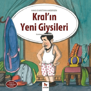 Kral'ın Yeni Giysileri Hans Christian Andersen