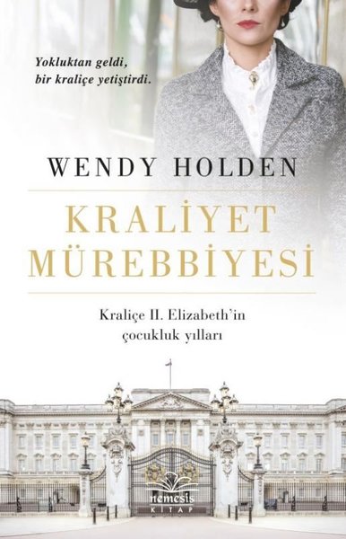 Kraliyet Mürebbiyesi Wendy Holden