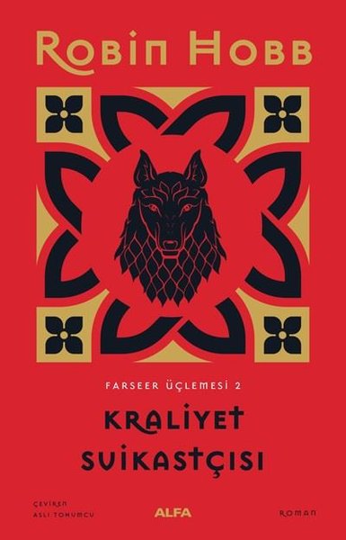 Kraliyet Suikastçısı - Farseer Üçlemesi 2 (Ciltli) Robin Hobb