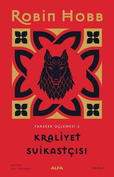 Kraliyet Suikastçısı - Farseer Üçlemesi 2 Robin Hobb