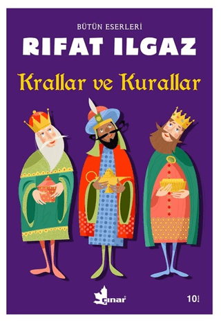 Krallar ve Kurallar Rıfat Ilgaz