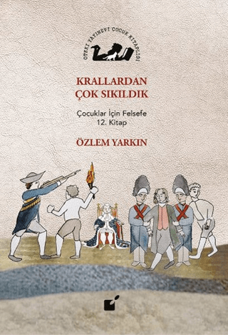 Krallardan Çok Sıkıldık Özlem Yarkın