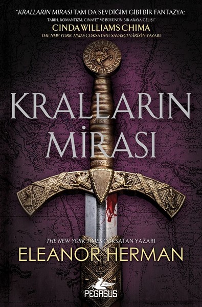 Kralların Mirası Eleanor Herman