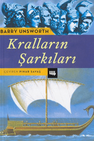 Kralların Şarkıları %20 indirimli Barry Unsworth