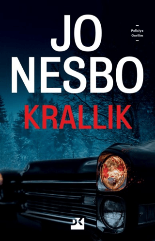 Krallık Jo Nesbo