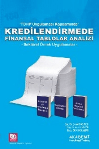 Kredilendirmede Finansal Tablolar Analizi Adalet Hazar