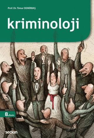 Kriminoloji Ali Timur Demirbaş