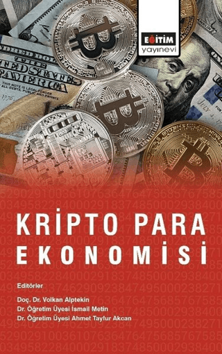 Kripto Para Ekonomisi Volkan Alptekin