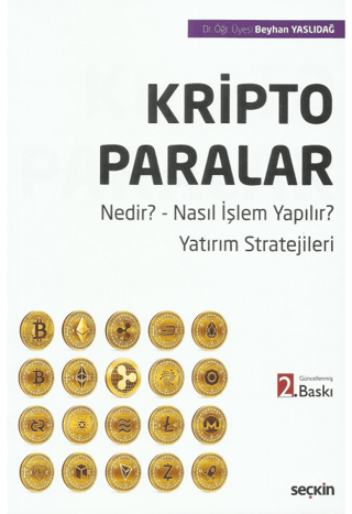 Kripto Paralar Beyhan Yaslıdağ