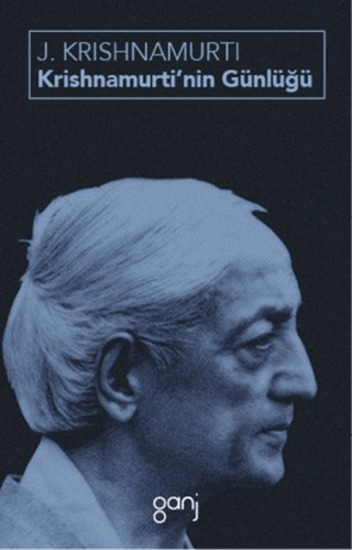 Krishnamurti'nin Günlüğü Jiddu Krishnamurti