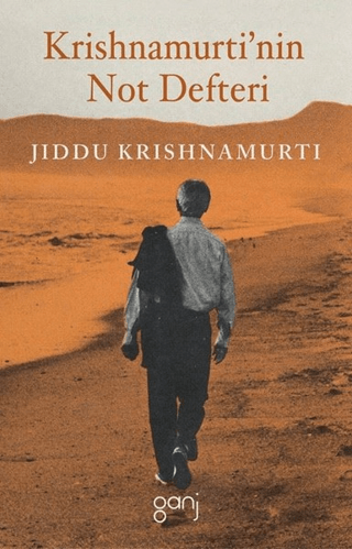 Krishnamurti'nin Not Defteri Jiddu Krishnamurti