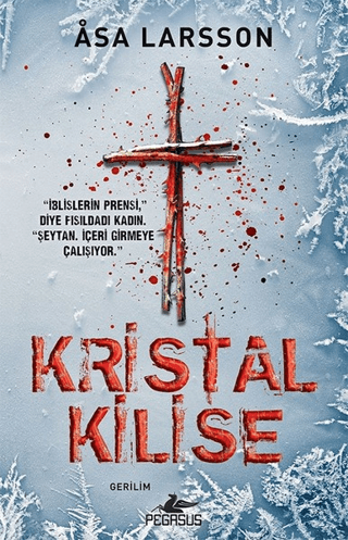 Kristal Kilise Asa Larsson