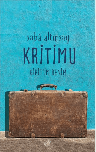 Kritimu - Girit'im Benim Saba Altınsay