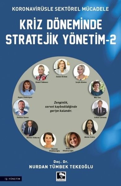 Kriz Döneminde Stratejik Yönetim-2 Nurdan Tümbek Tekeoğlu