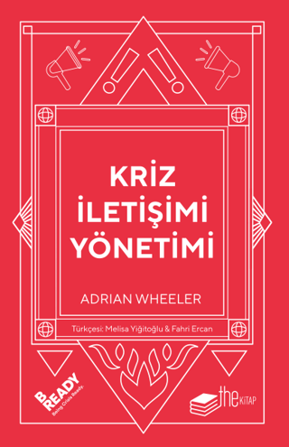 Kriz İletişimi Yönetimi (Ciltli) Adrian Wheeler