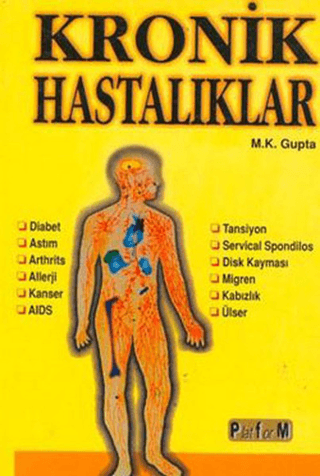 Kronik Hastalıklar M.K. Gupta