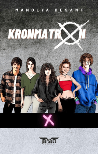 Kronmatron X Manolya Besant