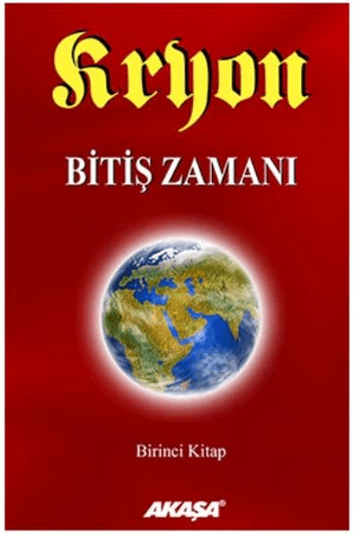 Bitiş Zamanı-Kryon-1 %22 indirimli Lee Carroll