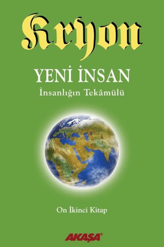 Kryon 12. Kitap: Yeni İnsan Kryon