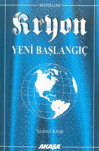 Yeni Başlangıç-Kryon-7 %22 indirimli Kryon