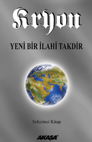 Yeni Bir İlahi Takdir-Kryon-8 %22 indirimli Lee Carroll