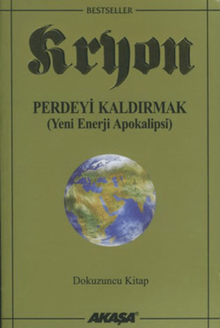 Perdeyi Kaldırmak - Kryon 9 %22 indirimli Lee Carroll