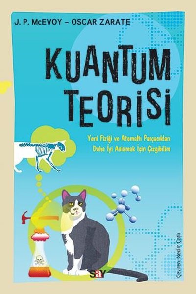 Kuantum Teorisi Oscar Zarate