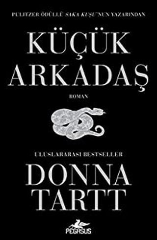 Küçük Arkadaş Donna Tartt