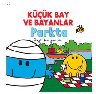 Küçük Bay ve Bayanlar - Parkta Roger Hargreaves