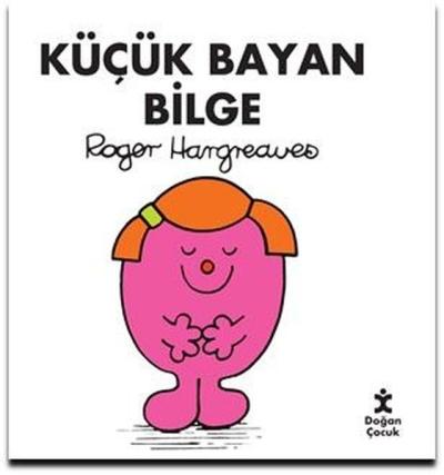 Küçük Bayan Bilge Roger Hargreaves