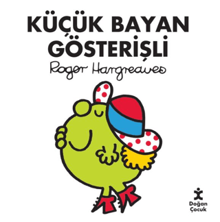 Küçük Bayan Gösterişli Roger Hargreaves