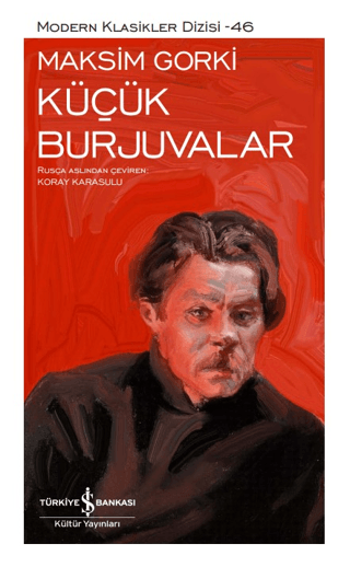 Küçük Burjuvalar (Ciltli) Maksim Gorki