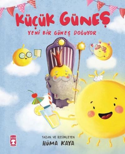 Küçük Güneş - Yeni Bir Güneş Doğuyor Hüma Kaya