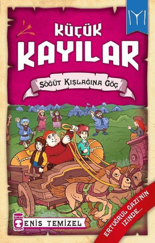 Küçük Kayılar - Söğüt Kışlağına Göç Enis Temizel