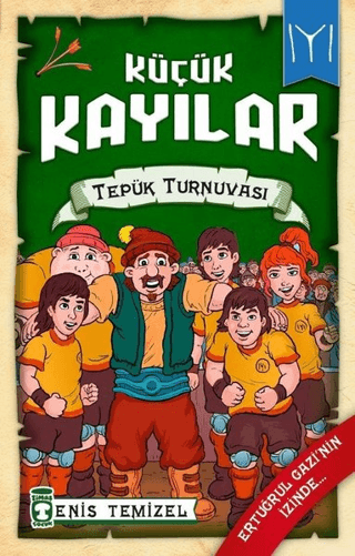 Küçük Kayılar - Tepük Turnuvası Enis Temizel