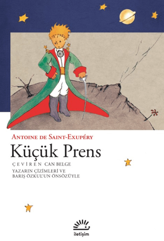 Küçük Prens Antoine de Saint-Exupery