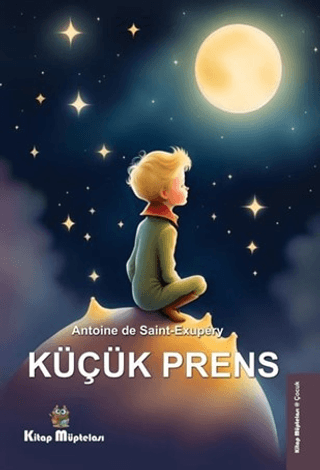 Küçük Prens Antoine de Saint-Exupery