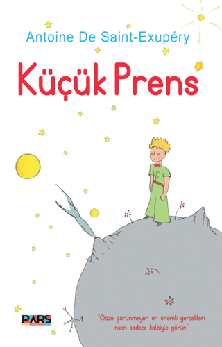 Küçük Prens Antoine de Saint-Exupery