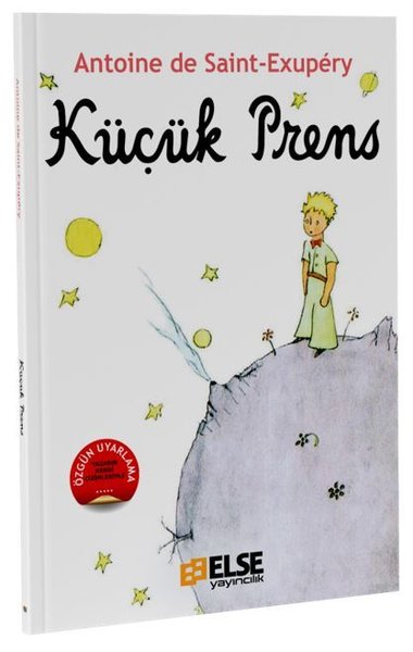 Küçük Prens Antoine de Saint-Exupery