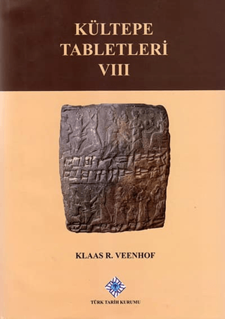 Kültepe Tablerleri - 8 Klaas R. Veenhof