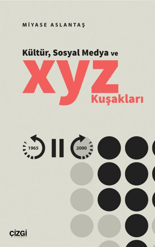 Kültür, Sosyal Medya ve X, Y, Z Kuşakları Miyase Aslantaş